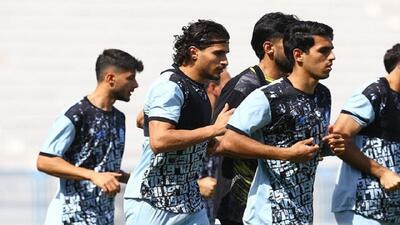  زمان حضور استقلالی‌ها در اردن مشخص شد - پارس فوتبال