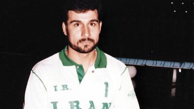  قهرمان سابق پارالمپیک درگذشت - پارس فوتبال