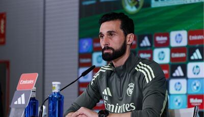  پاسخ‌های صریح آربلوا در آستانه دیدار با سوسیداد/ از کنایه به فلیک تا وضعیت امباپه - پارس فوتبال