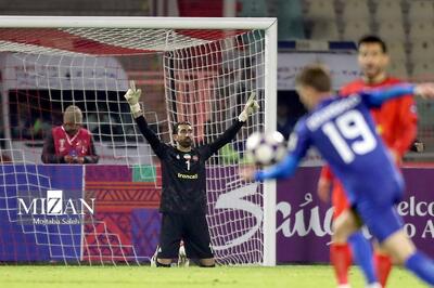  ستاره‌های تراکتور در جمع برترین‌های لیگ نخبگان آسیا - پارس فوتبال