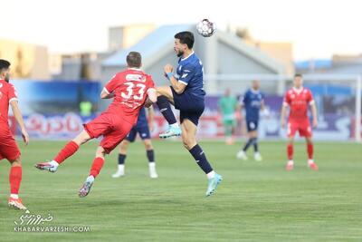  جدول لیگ برتر| برنده جنگ صدرنشینی بین پرسپولیس و گل گهر مشخص شد/ جایگاه جدید سرخابی‌ها - پارس فوتبال