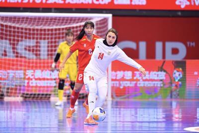  آغاز دومین اردوی تیم ملی فوتسال بانوان از ۲۹ بهمن - پارس فوتبال