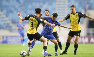  تمرین استقلال در زمین النصر برای آمادگی مقابل الحسین - پارس فوتبال