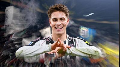  کنان ییلدیز؛ ستاره‌ای به رنگ لاجوردی که وارث برحق دل‌ پیرو شد - پارس فوتبال