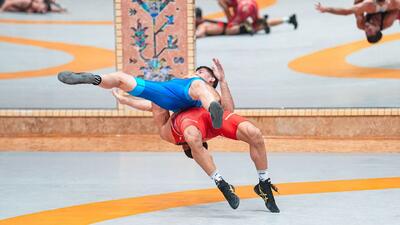  شاگردان رنگرز در اردوی آماده‌سازی - پارس فوتبال