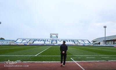  ویدیو| اوسمار مثل لشکر شکست خورده/ واکنش سرمربی پرسپولیس به گل دوم گل گهر - پارس فوتبال
