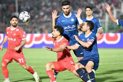  ساعت بازی پرسپولیس و گل گهر/ برنامه بازی‌های هفته بیست‌ویکم لیگ برتر - پارس فوتبال