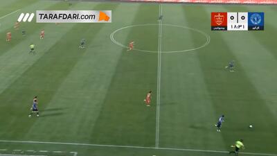  خلاصه بازی گل گهر ۳-۱ پرسپولیس (لیگ برتر ایران 05-1404) - پارس فوتبال