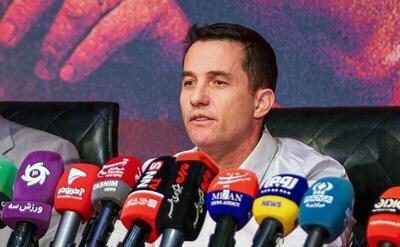  اوسمار: امیدوارم زنجیره نتیجه نگرفتن در بازی‌های خارج از خانه را بشکنیم - پارس فوتبال