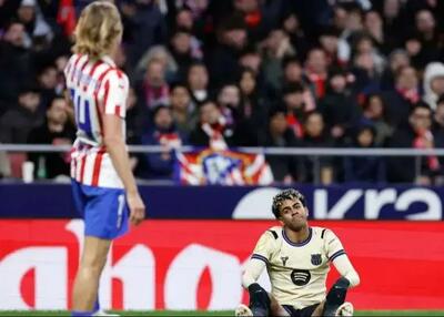  حمله تند نشریه اسپانیایی به فرار رو به جلوی بارسلونا - پارس فوتبال