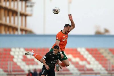  ترکیب پیکان و مس رفسنجان در هفته بیست‌ویکم لیگ برتر - پارس فوتبال