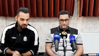  مربی ملوان: کیفیت زمین خوب نبود/ داور ما را تحت فشار قرار داد؛ نیمکت حریف داد‌وبیداد می‌کرد! - پارس فوتبال