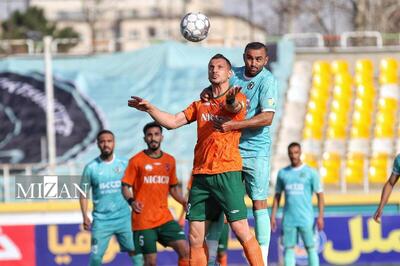  پیروزی مس مقابل پیکانِ ۱۰ نفره و برتری لحظه آخری خیبر برابر ملوان - پارس فوتبال