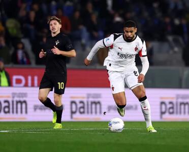  پیروزی دشوار میلان با گلزنی مودریچ - پارس فوتبال