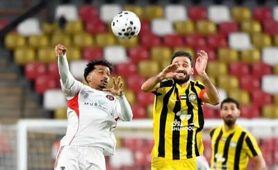  الجزیره 2-1 اتحاد کلبا؛ شکست باوجود گلزنی شهریار - پارس فوتبال