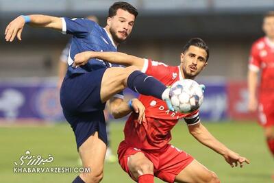  علیپور باز هم ساخت، پرسپولیس باز هم باخت! - پارس فوتبال