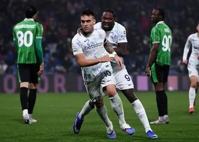  ترکیب احتمالی اینتر و یوونتوس / چشم‌ها خیره به سن‌سیرو - پارس فوتبال