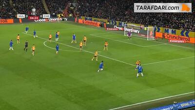 خلاصه بازی هال سیتی ۰-۴ چلسی (جام حذفی انگلیس - 26-2025) - پارس فوتبال