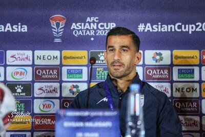  احسان حاج صفی در لیست ویزای آمریکا - پارس فوتبال