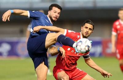  جدول لیگ برتر فوتبال پس از پایان هفته بیست‌و‌یکم - پارس فوتبال