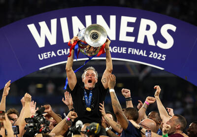  درآمد نهایی تیم‌ها در فصل 25-2024 لیگ قهرمانان اروپا - پارس فوتبال