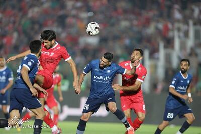  اتفاق جالب در هفته بیست و یکم؛ هفته دربی! - پارس فوتبال