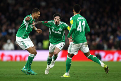  استون ویلا 1-3 نیوکاسل؛ شرمندگی تاریخی برای مخالفان VAR - پارس فوتبال