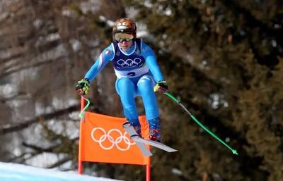  درخشش تجربه در شیب‌های یخ‌زده/ سومین حضور المپیکی محمد کیا سربندی در مارپیچ بزرگ - پارس فوتبال