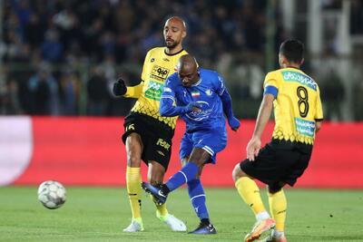  عکس | خرید ناکام استقلال در سوپرلیگ یونان! - پارس فوتبال