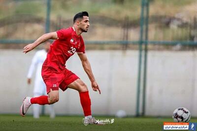  علی علیپور به دنبال تمدیدقرارداد با پرسپولس به شرط بهبود شرایط مالی