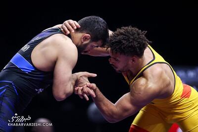  باخت یزدانی به حریف آمریکایی بزرگ نیست/ او نمره قبولی گرفت! - پارس فوتبال