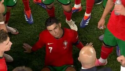  زمان خداحافظی رونالدو؟/ سرمربی پرتغال پاسخ داد