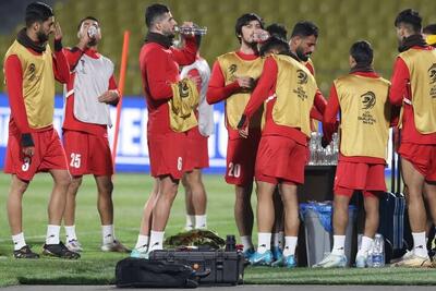  منتخب بازیکنان استقلال و پرسپولیس برای جام جهانی آمریکا