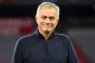  مورینیو در بیمارستان بستری شد