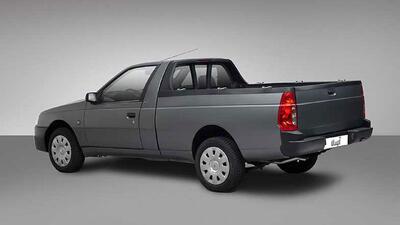  فروش اقساطی وانت آریسان با قیمت جدید + شرایط