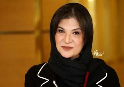  «ریما رامین فر» در 37 سالگی و در دومین فیلم اش؛ سال 86