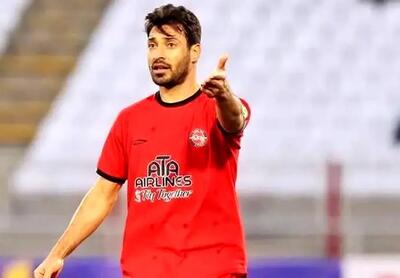  اسکوچیچ به خلیل‌زاده اجازه تمرین نداد