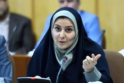  فرزانه صادق: مسیر رشت- آستارا در آستانه ورود به مرحله تکمیلی قرار دارد