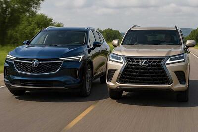  مطالعه قابل‌اعتمادترین خودروهای ۲۰۲۶ با صدرنشینی بیوک و لکسوس - پدال