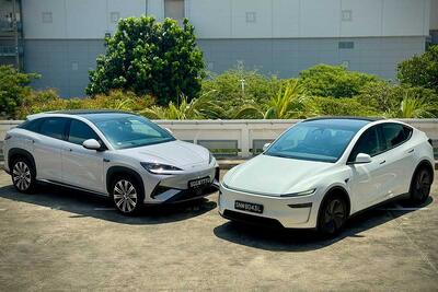  سقوط فروش بی‌وای‌دی، نشان‌دهنده دلیل تمرکز تسلا روی ربات‌ها بجای خودرو - پدال