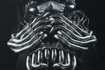  رونمایی از پیشرانه V12 دتوماسو، شاهکار مهندسی با ویژگی‌های خیره‌کننده - پدال