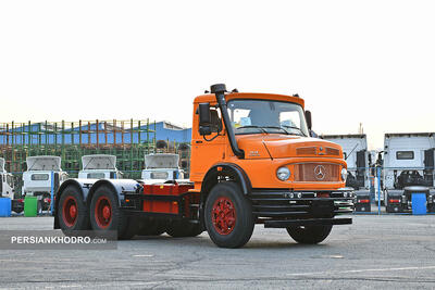  شروع پیش‌فروش کامیون واگن هود LK2630 (+زمان و قیمت)
