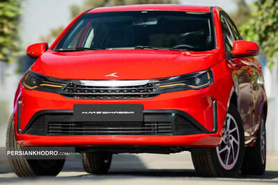  خودرو «کی‌ام‌سی شدو» با چقدر سرمایه‌گذاری به خط تولید رسید؟