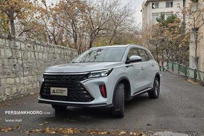  قیمت آرتابان توکا بالا رفت! جزئیات فنی و امکانات کراس‌اوور تازه بازار را ببینید