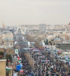  تجلی وحدت ملی - روزنامه رسالت