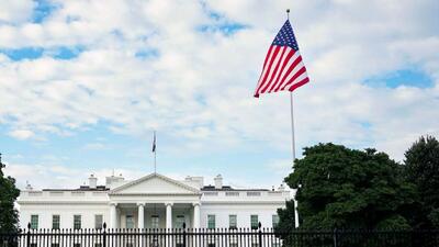  پیام معنادار کاخ سفید در روز ولنتاین درباره گرینلند