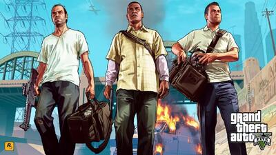  اجرای GTA V روی گوشی OnePlus 15 با رزولوشن بالا