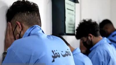  پایان درگیری مسلحانه در خرمشهر با عملیات ضربتی پلیس