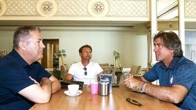  اسکوچیچ نزدیک به نیمکت استقلال!