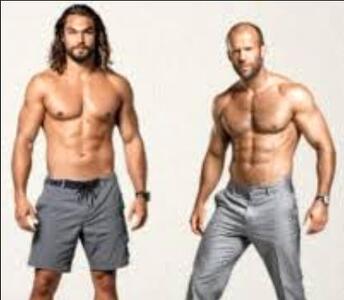  از توصیه جیسون موموآ برای رژیم تا کتک کاری جیسون استاتهام